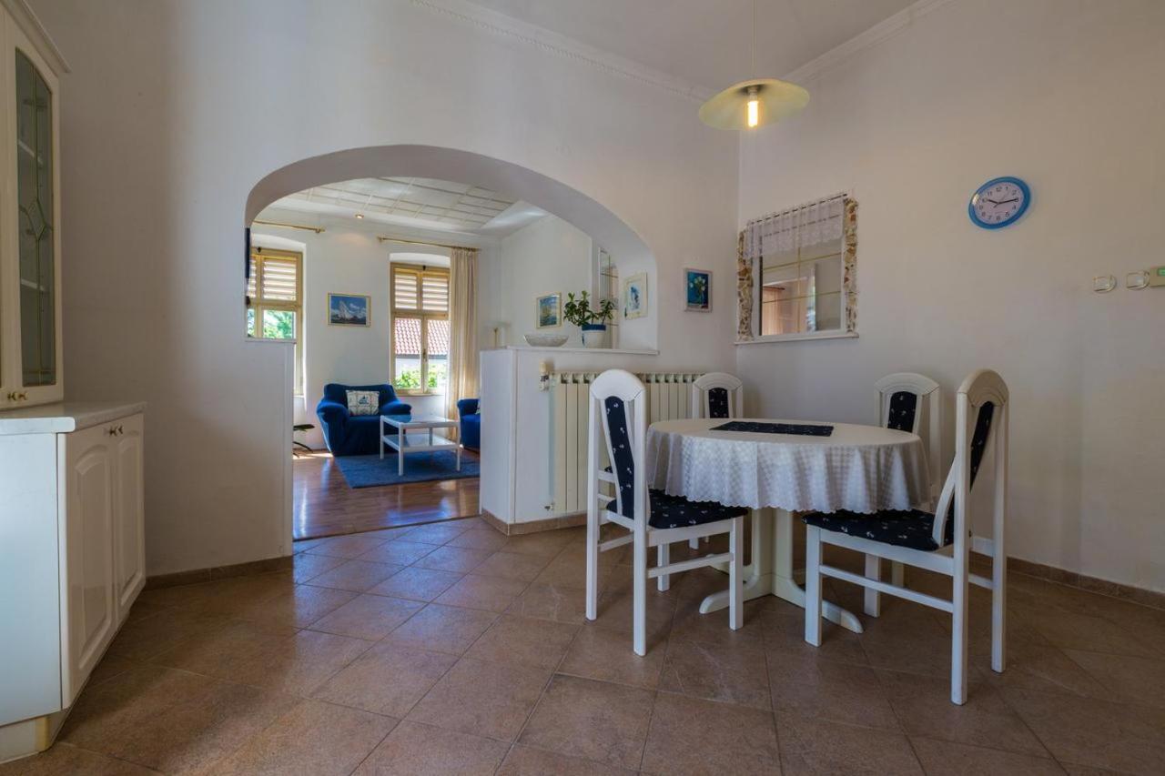 Apartament Petrinovic C Crikvenica Zewnętrze zdjęcie