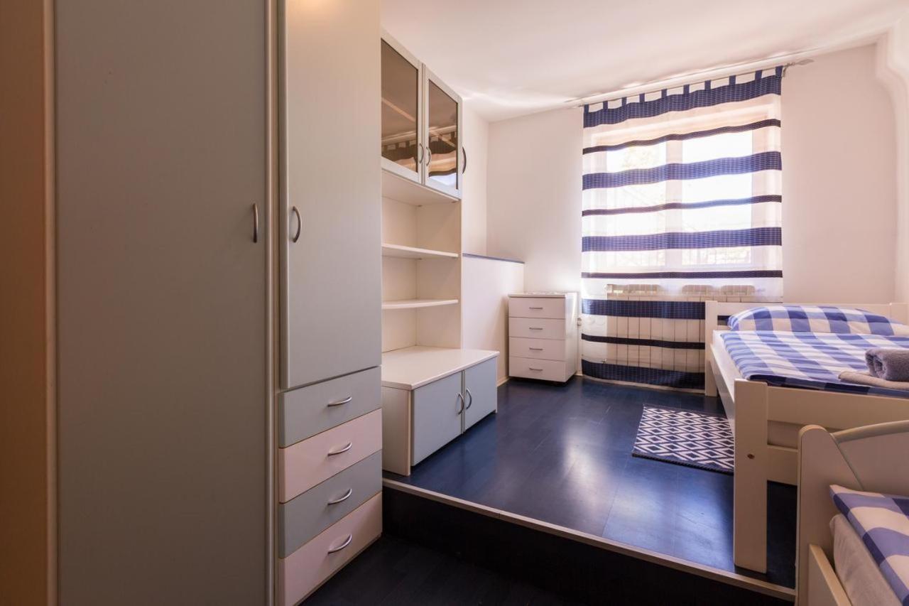 Apartament Petrinovic C Crikvenica Zewnętrze zdjęcie