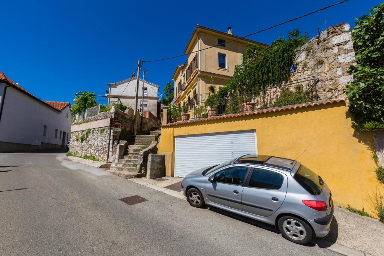 Apartament Petrinovic C Crikvenica Zewnętrze zdjęcie