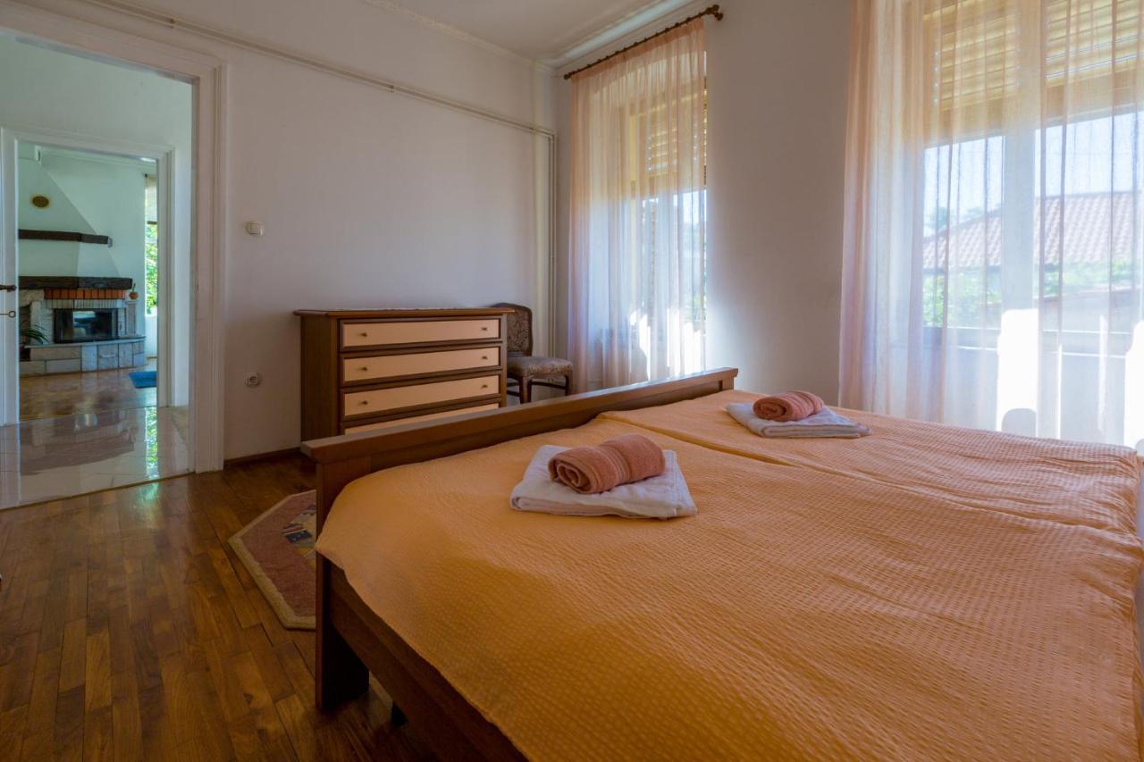 Apartament Petrinovic C Crikvenica Zewnętrze zdjęcie