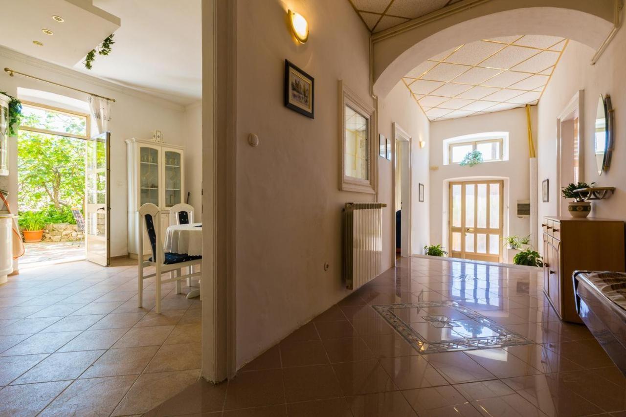 Apartament Petrinovic C Crikvenica Zewnętrze zdjęcie
