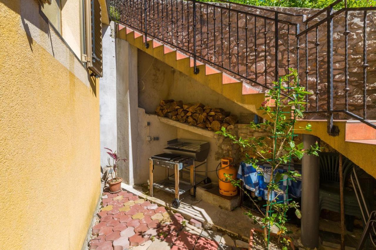 Apartament Petrinovic C Crikvenica Zewnętrze zdjęcie