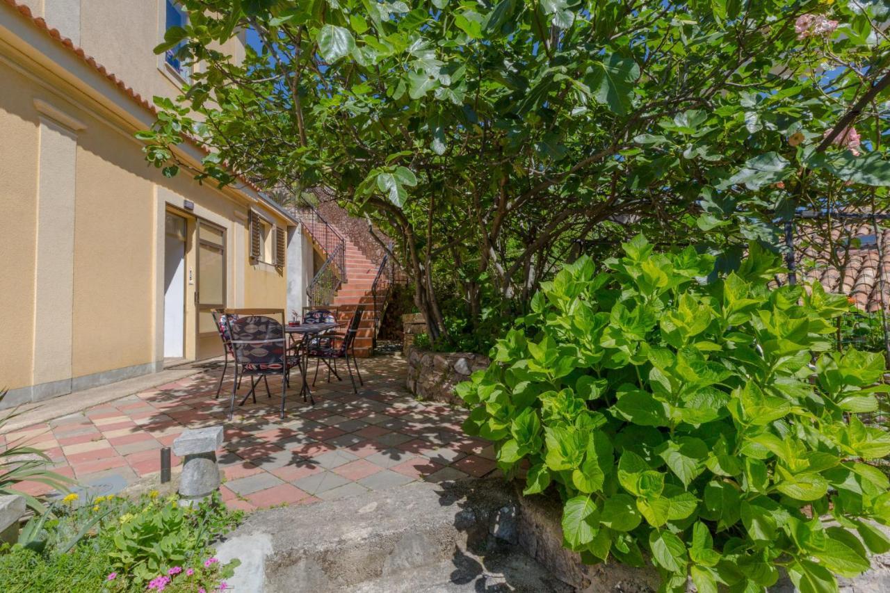 Apartament Petrinovic C Crikvenica Zewnętrze zdjęcie