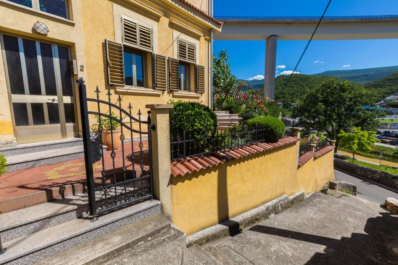 Apartament Petrinovic C Crikvenica Zewnętrze zdjęcie