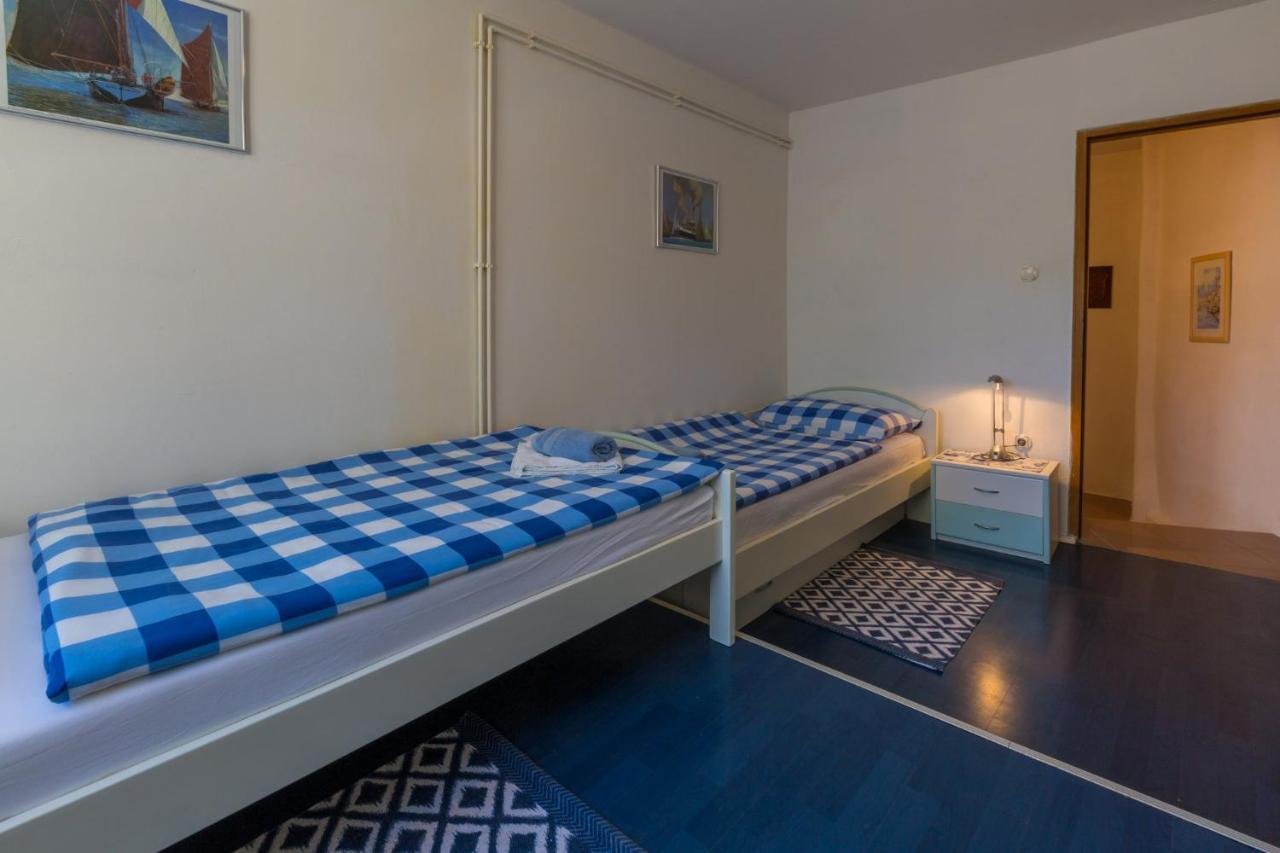 Apartament Petrinovic C Crikvenica Zewnętrze zdjęcie