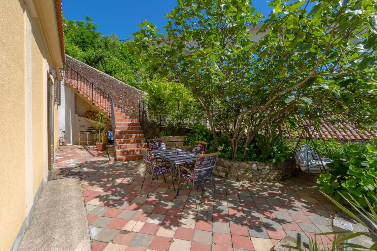 Apartament Petrinovic C Crikvenica Zewnętrze zdjęcie
