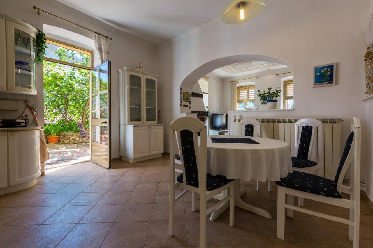 Apartament Petrinovic C Crikvenica Zewnętrze zdjęcie
