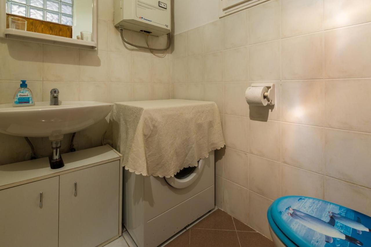 Apartament Petrinovic C Crikvenica Zewnętrze zdjęcie
