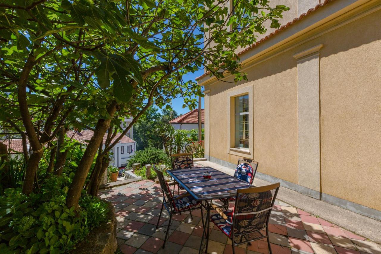 Apartament Petrinovic C Crikvenica Zewnętrze zdjęcie