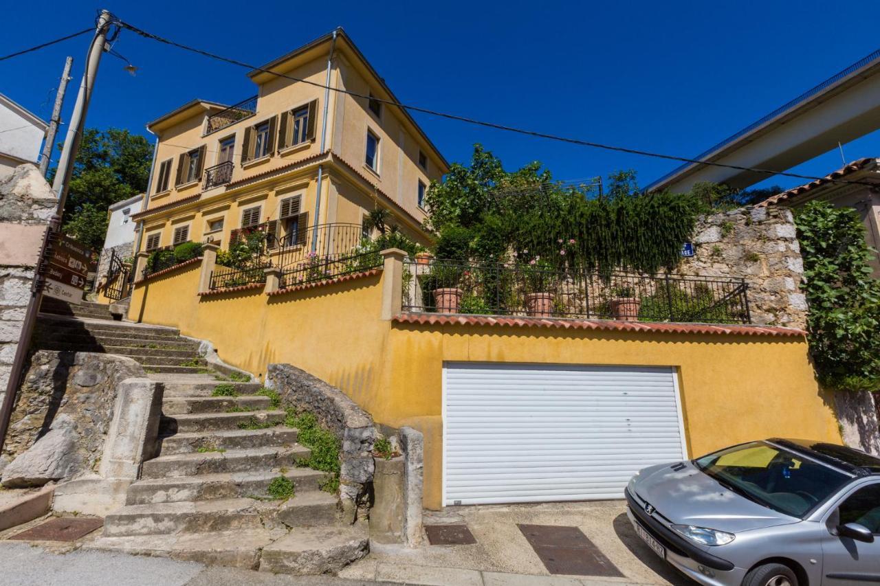 Apartament Petrinovic C Crikvenica Zewnętrze zdjęcie