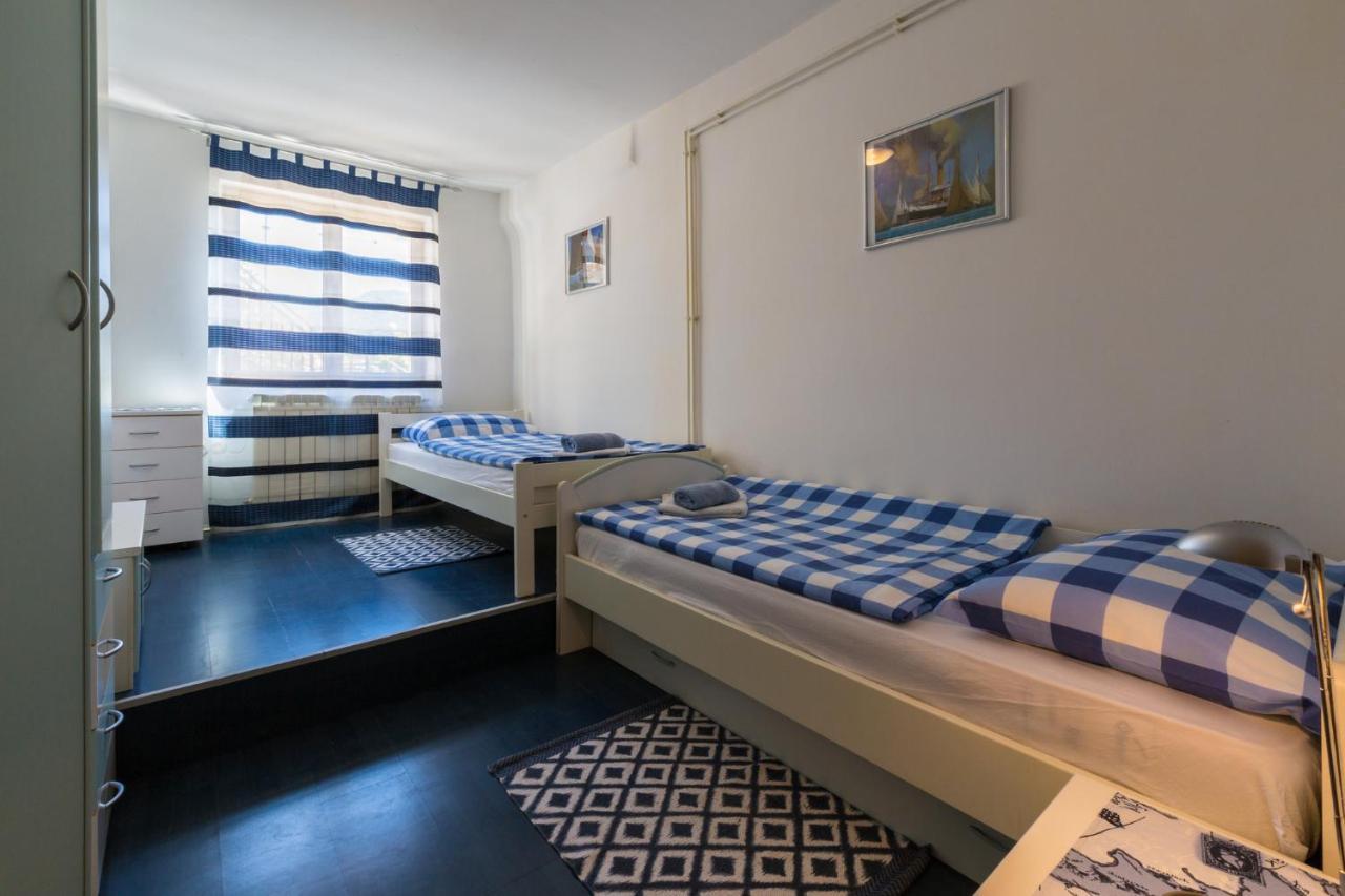 Apartament Petrinovic C Crikvenica Zewnętrze zdjęcie