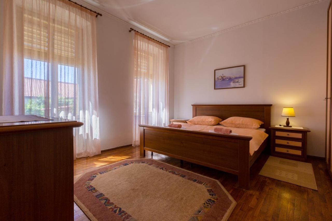 Apartament Petrinovic C Crikvenica Zewnętrze zdjęcie