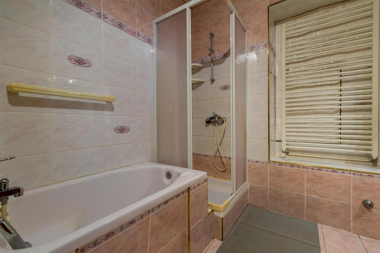 Apartament Petrinovic C Crikvenica Zewnętrze zdjęcie