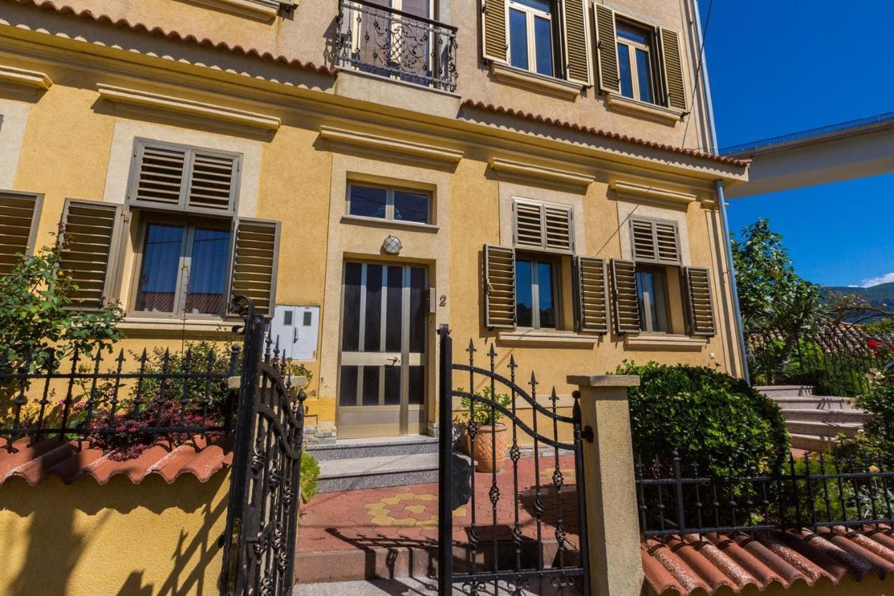 Apartament Petrinovic C Crikvenica Zewnętrze zdjęcie