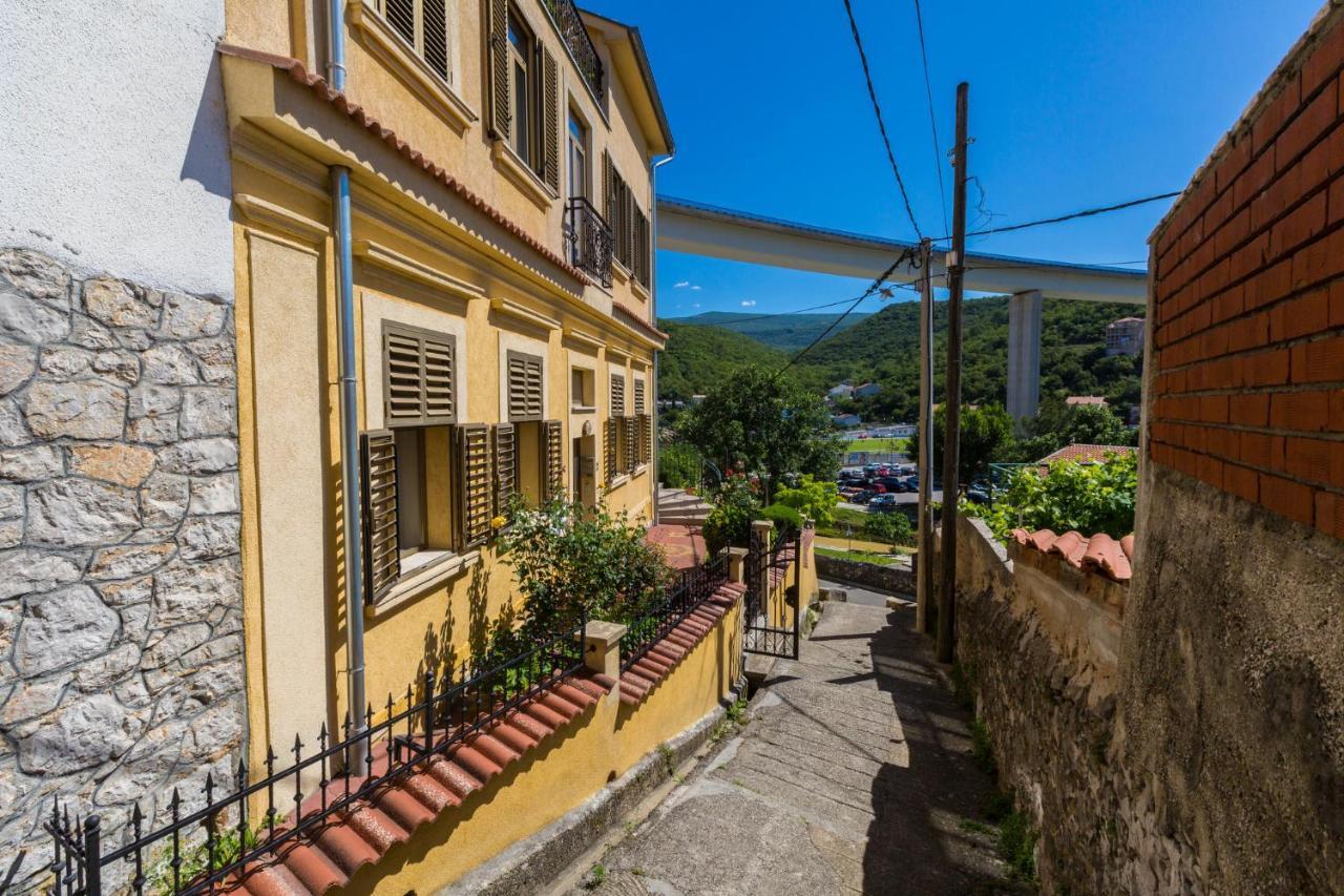 Apartament Petrinovic C Crikvenica Zewnętrze zdjęcie