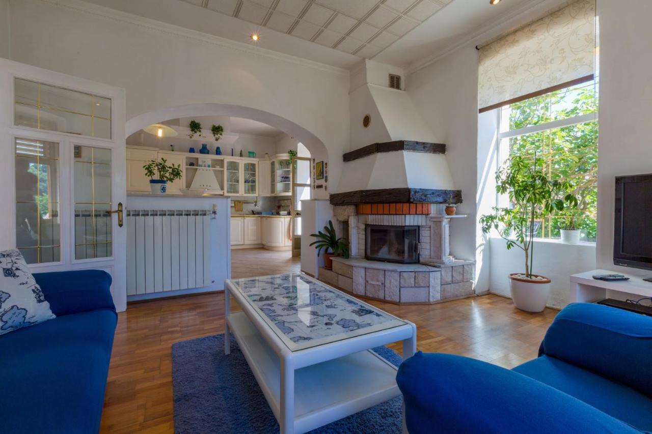 Apartament Petrinovic C Crikvenica Zewnętrze zdjęcie
